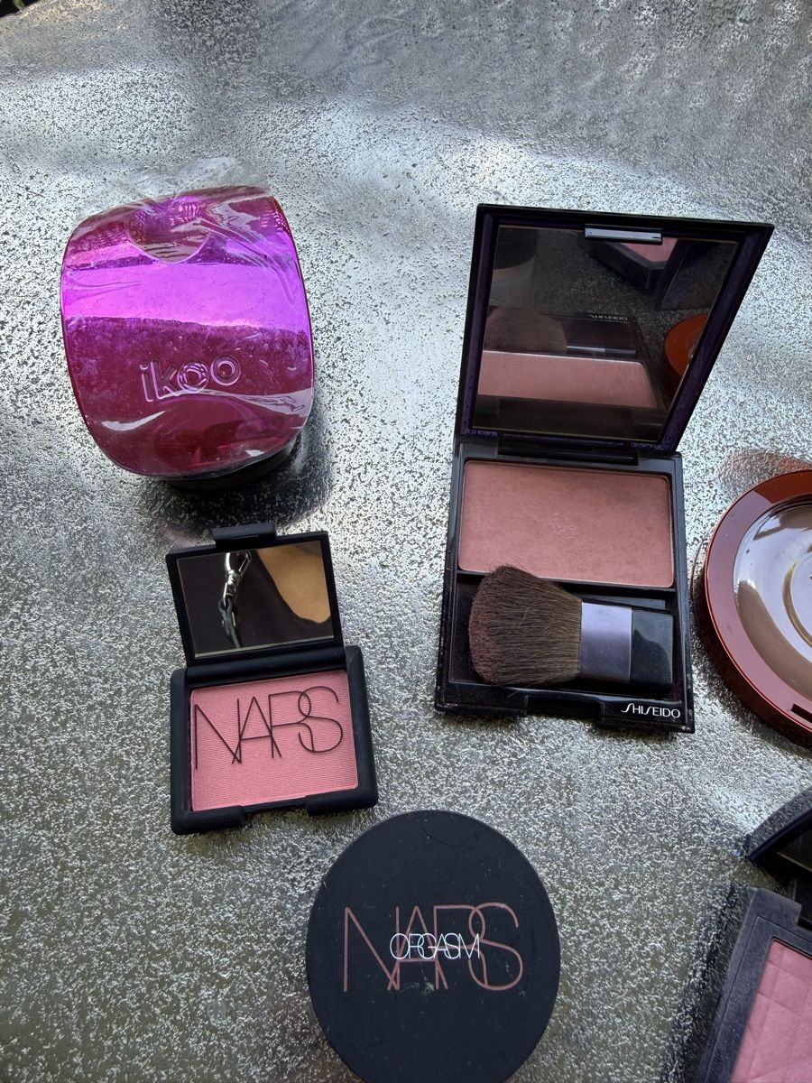 Make-up: Makeup blushes collection NARS Shiseido MAC Dior new – Neu (gemäss Beschreibung) aus Zürich von pinish