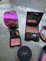 Makeup blushes collection NARS Shiseido MAC Dior new