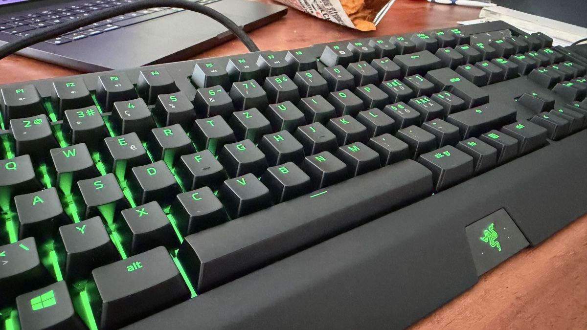 Razer Tastiere: Razer BlackWidow Chroma V2 – Usato da Villars-sur-Glâne venduto da gau_8k9h 3