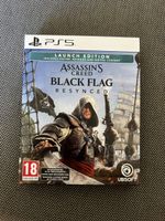 Assassins Creed Black Flag Resynced PS5