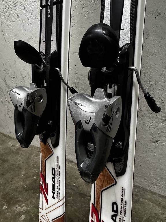 Sci: Ski Head , 156 cm – Usato da Zuerich venduto da Am81 2