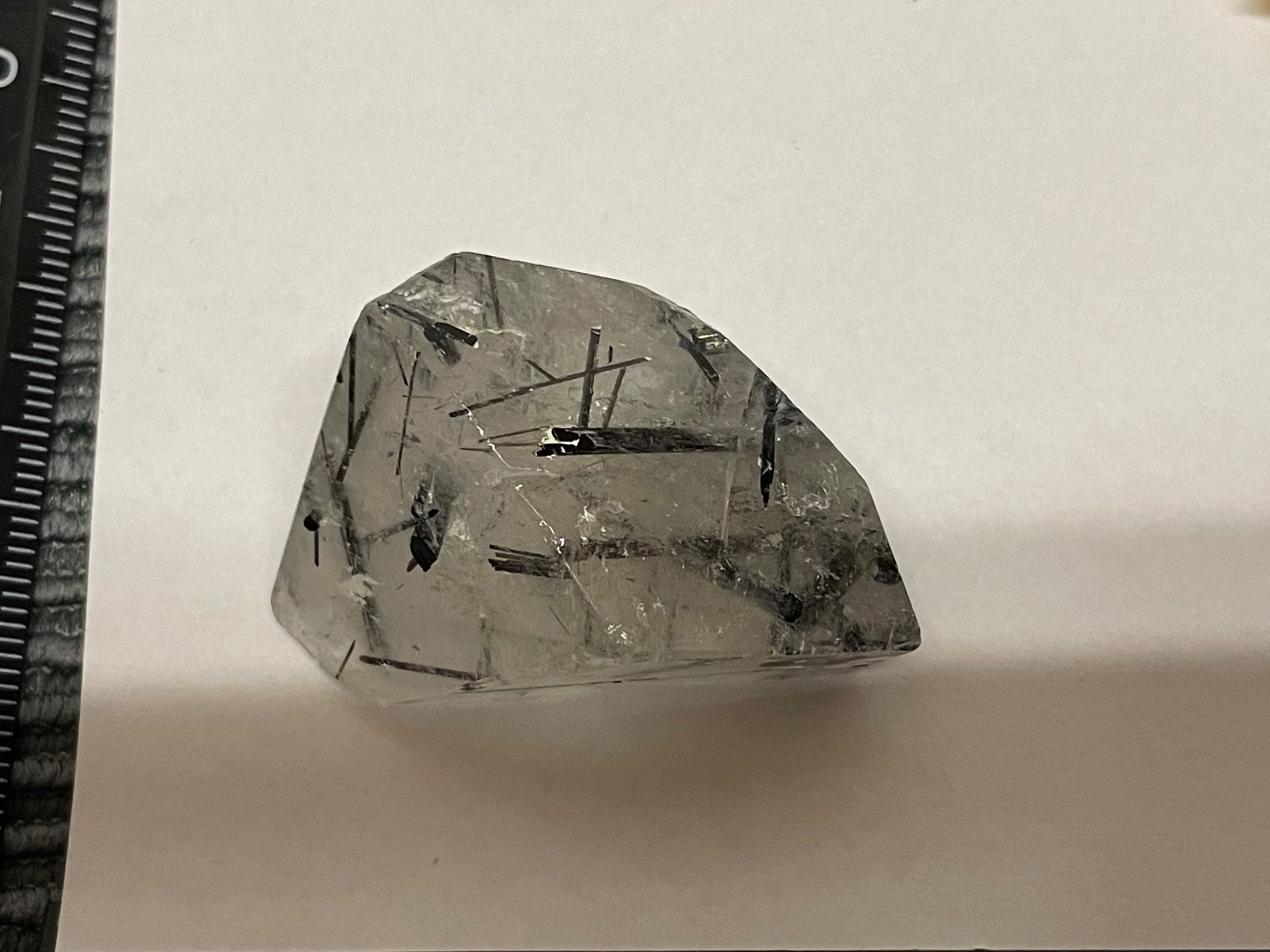 Edelsteine: Turmalin Quarz Edelstein / Heilstein – Neu (gemäss Beschreibung) aus Rümlang von baselsale1 3