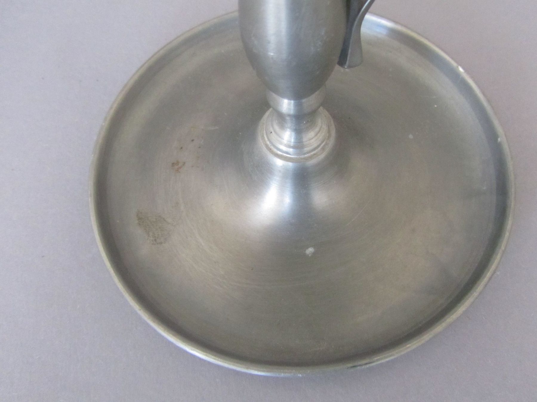 Lampade: Zinn Lampe, Öllampe – Usato da Seengen venduto da mikelele 2
