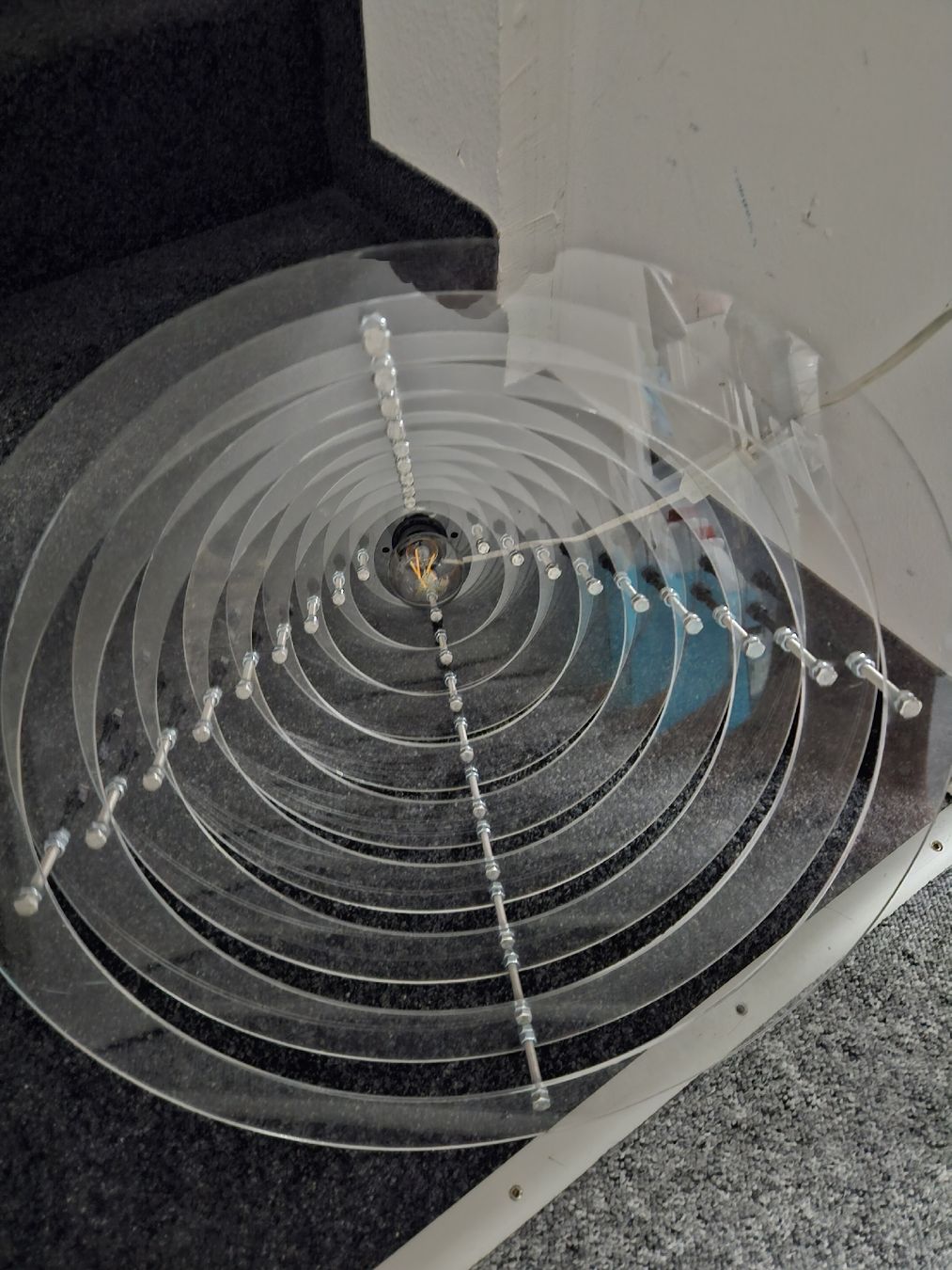 Lampade: lampe Handarbeit  – Nuovo (secondo la descrizione) da Regensdorf venduto da Zem003 5