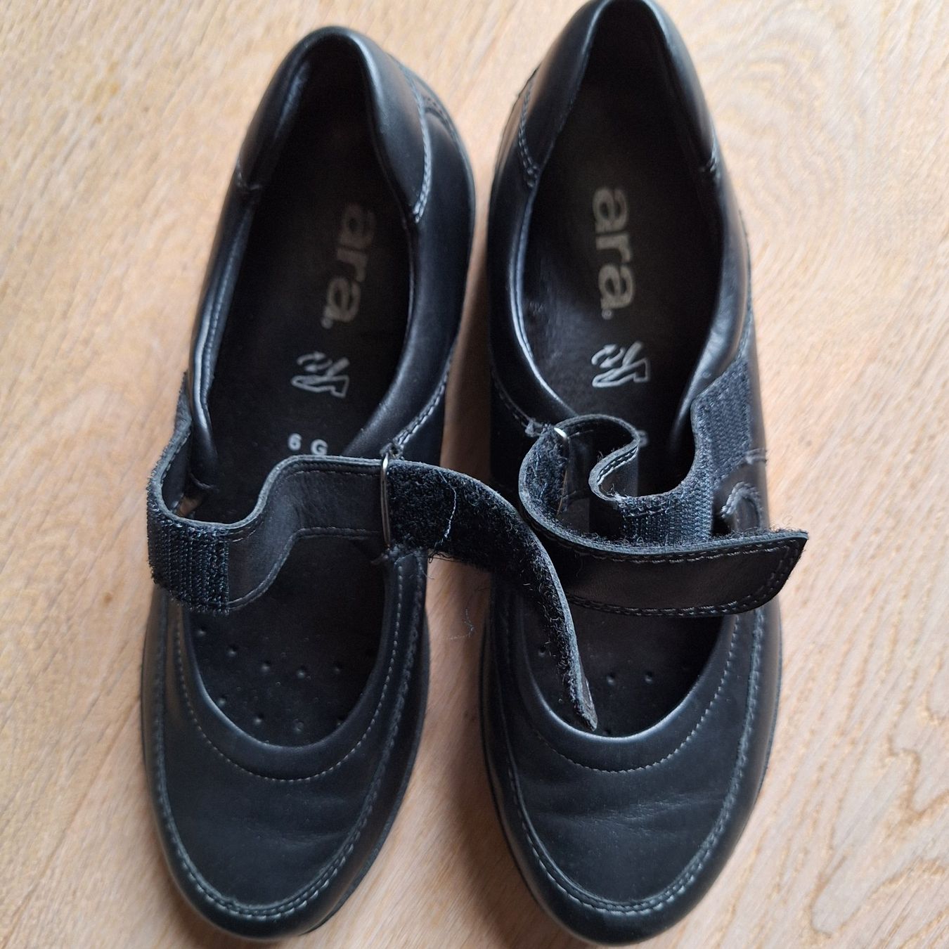 Ara Scarpe da donna: Halbschuhe von Ara Gr. 39 – Usato da Nussbaumen AG venduto da Hilai 1