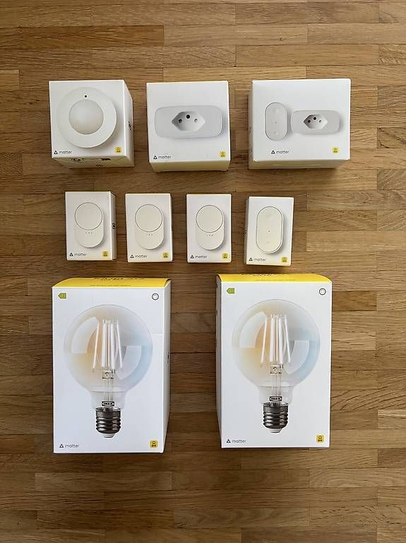 Composants électroniques: Ikea Smart Home - Matter – D'occasion à Langnau am albis par sber