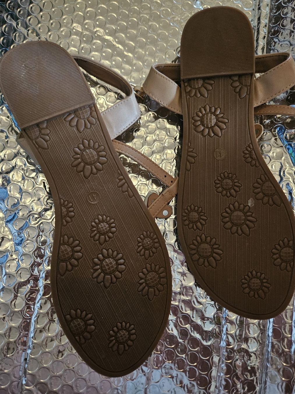 Scarpe da donna: schöne sandalen – Nuovo (secondo la descrizione) da Zürich venduto da mel_n6nj 1