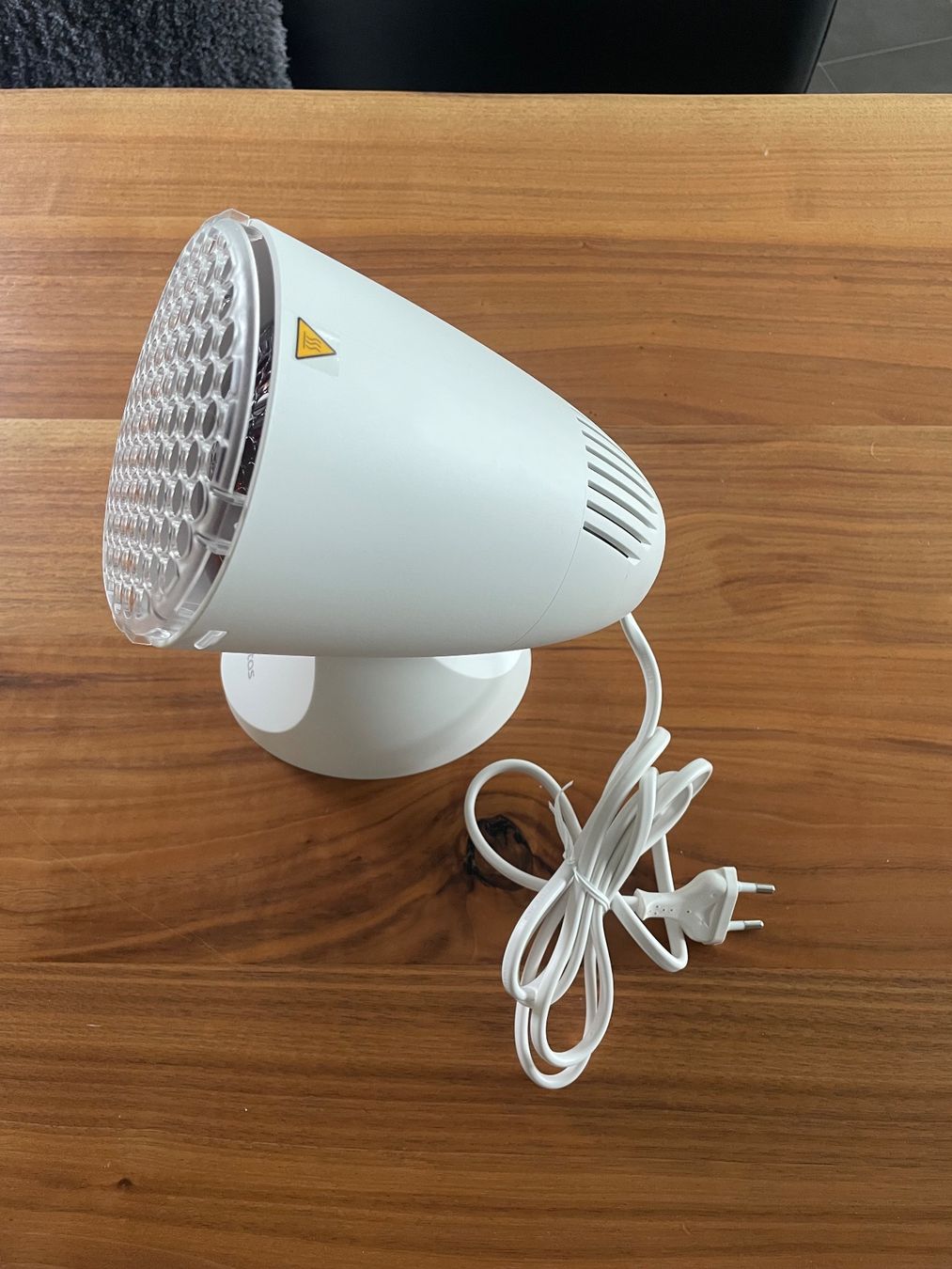 Lampade: sanitas - Infrarotlampe – Usato da Bourguillon venduto da gartenwohnen 3