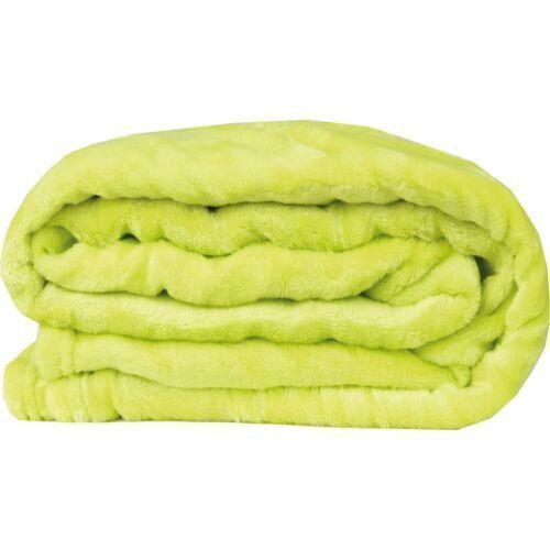 Coperte: Kuscheldecke Fleecedecke Sofadecke – Nuovo e nell'imballaggio originale da Basel venduto da Boelleli69 5