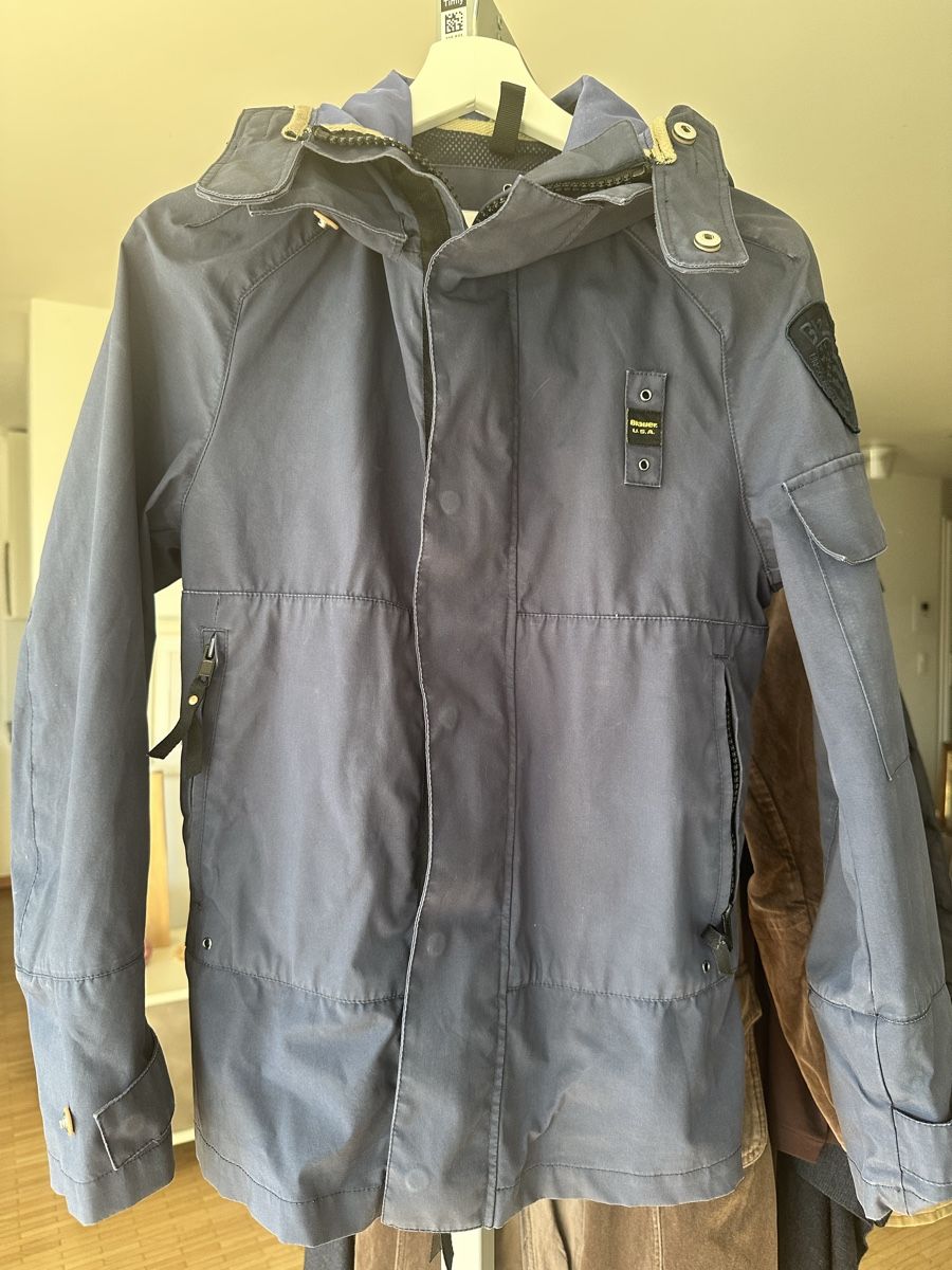 Jacken: Regenjacke Herren – Gebraucht aus Erlenbach ZH von Indien8 5