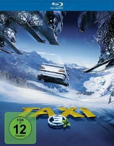 Tutti i DVDs: Taxi 3 - Blu-Ray – Usato da Arlesheim venduto da Olikeller