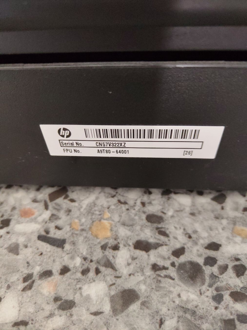 Hewlett Packard Imprimantes: HP ENVY 4500 All-in-One Printer schwarz – D'occasion à Olten par so.bi 4