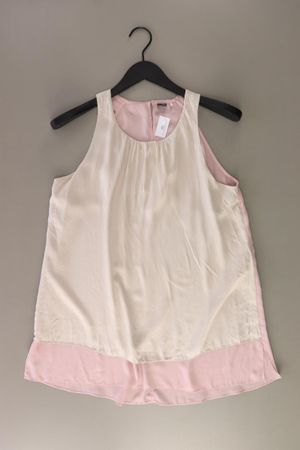 Sir Oliver Ärmellose Bluse Gr. 40 rosa