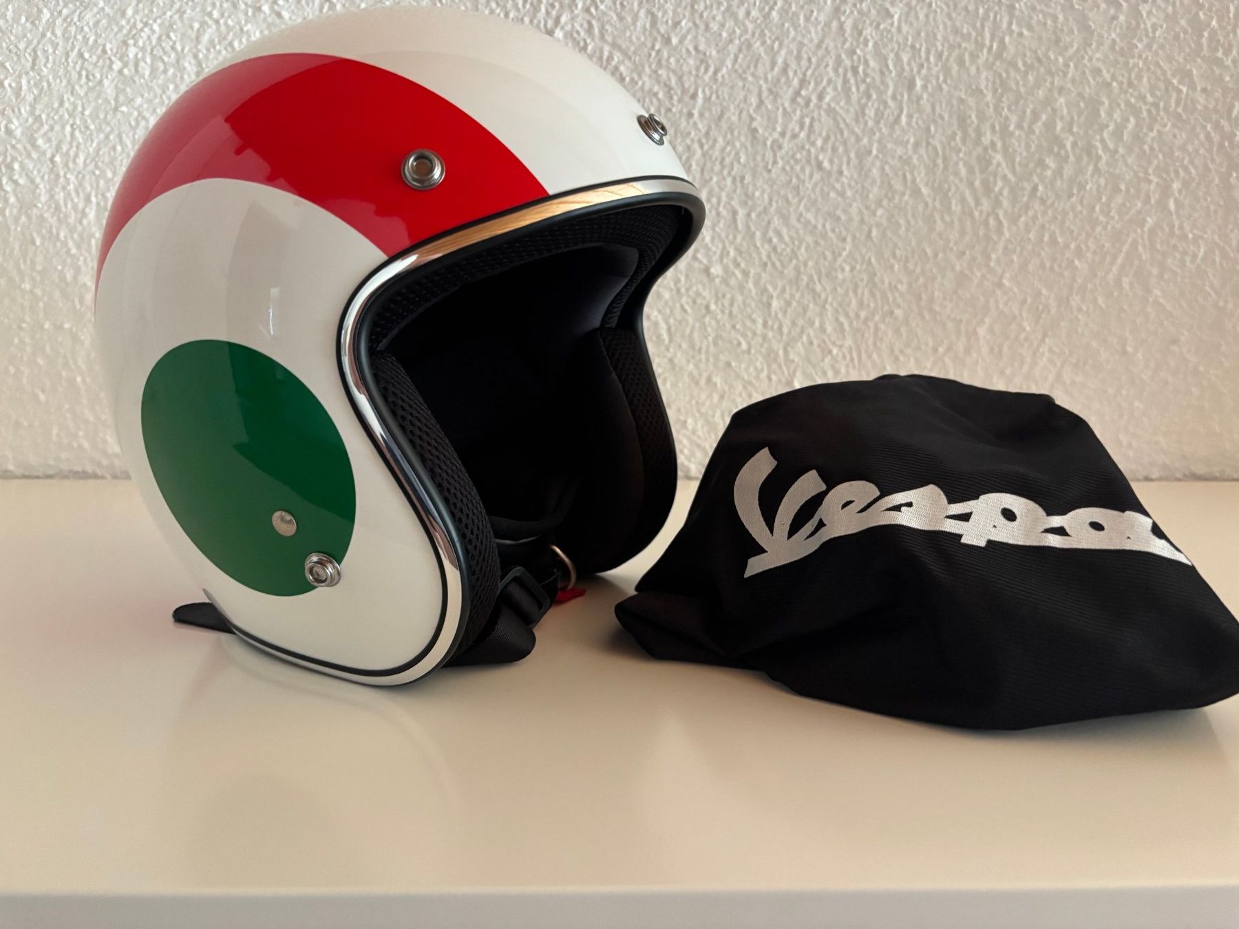 Vespa Caschi & visiere: "Vespa" original Piaggio Helm – Usato da Arbon venduto da Polpettone47