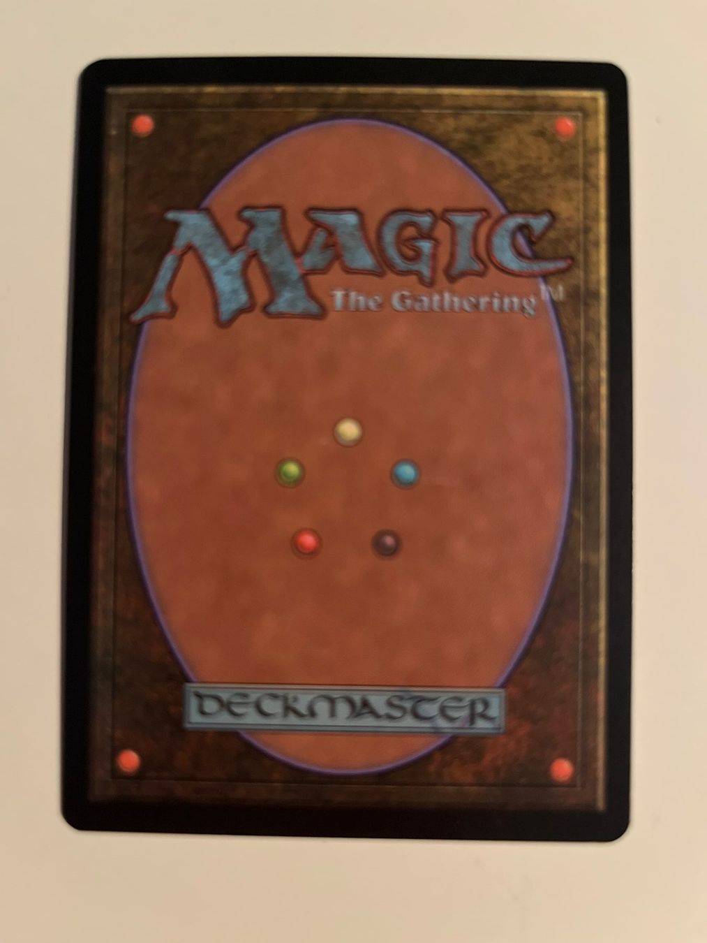Magic The Gathering Carte collezionabili: 1 x Krosan Beast - Magic: The Gathering - MtG – Usato da Kriens venduto da Shadi1980 1