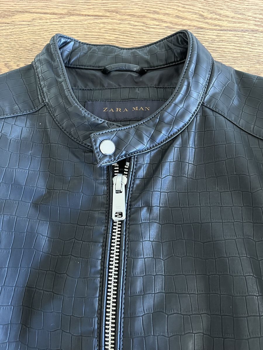 Giacche: Kunstlederjacke – Nuovo (secondo la descrizione) da Schliern b. Köniz venduto da medion3098 2