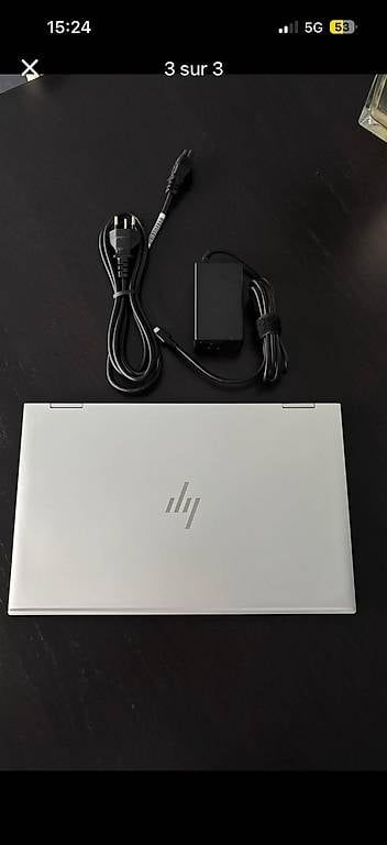 Notebooks: Ordinateur HP - Elitebook – Gebraucht aus Léchelles von vva_w6pr