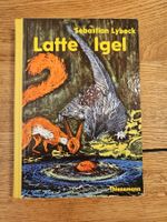 Antikes Kinderbuch - Latte Igel - Sebastian Lybeck