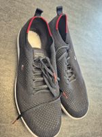 Tommy Hilfiger Turnschuhe Gr. 44, dunkelblau