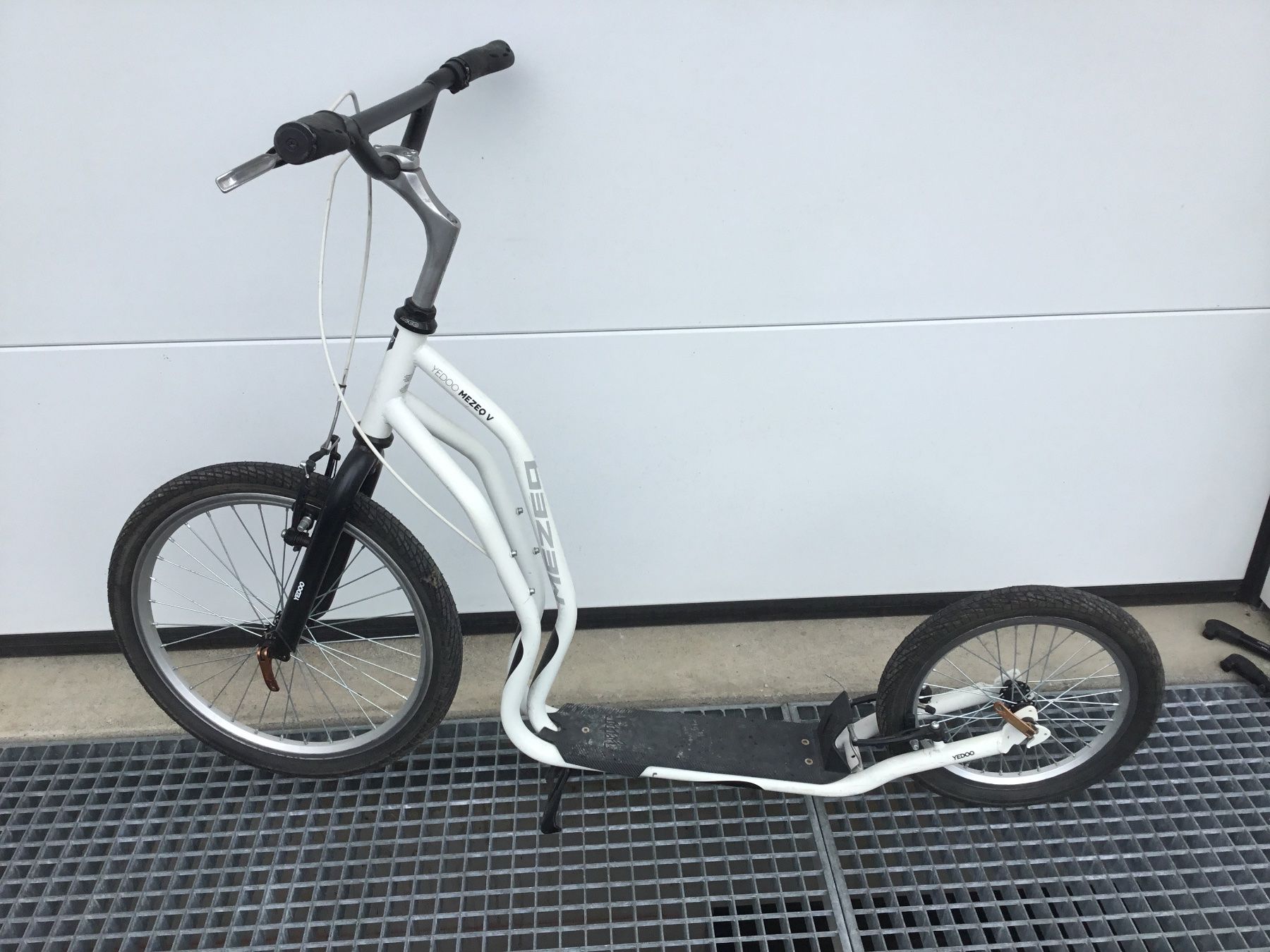 Kickboard: Trottinet – D'occasion à Amlikon-Bissegg par chr_8kr5