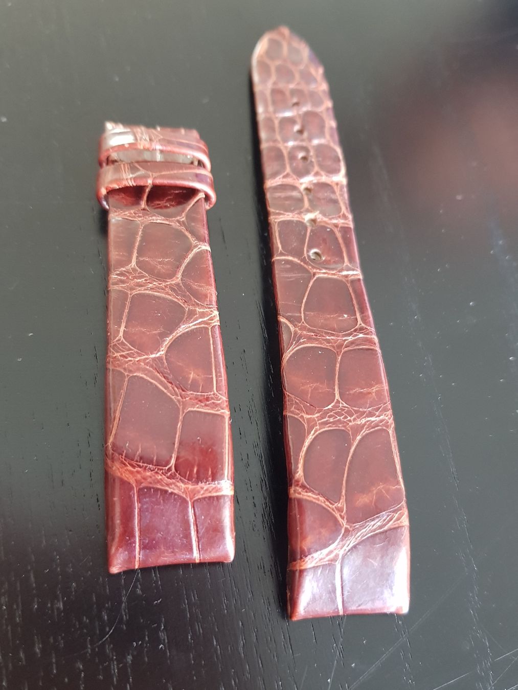 Girard-Perregaux Armbänder & -reifen: Gerard Perregaux Uhrenarmband – Gebraucht aus Rupperswil von Annet.Dann888 5