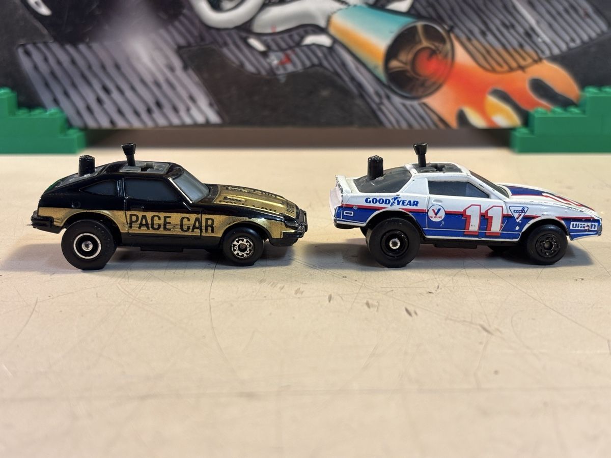 Matchbox Modellautos: Matchbox TrickShifters 1984 – Gebraucht aus Möriken AG von Classics16 2