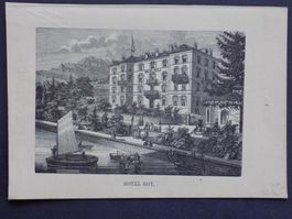 Montreux Hotel Roy