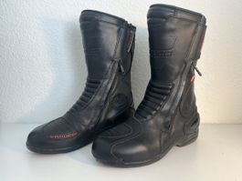 Vanucci VTB 1 Motorradstiefel – Grösse 38