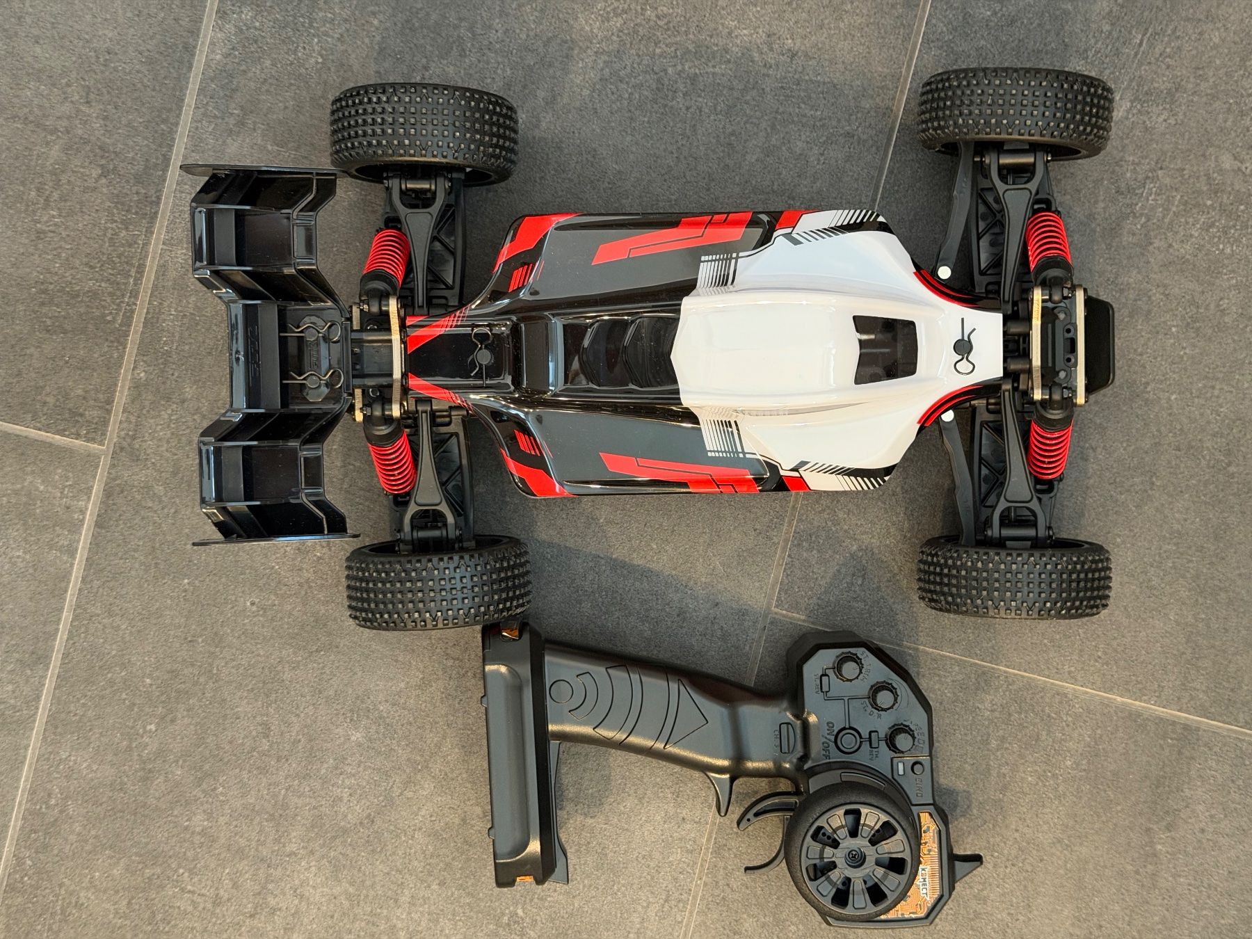 Modellismo RC: Funtek Funtek SBX Buggy Rot – Nuovo (secondo la descrizione) da Zürich venduto da yas_g5hf 2