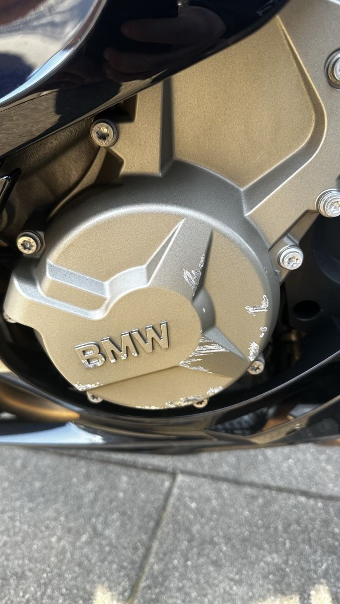 BMW Strada: BMW S1000rr 2010 – Usato da Aedermannsdorf venduto da jos_762x 4