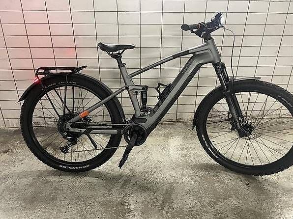 Cube Vélos: Cube Stereo Pro XL – D'occasion à Zürich par Allroad27
