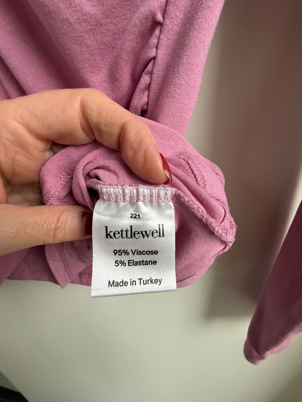 T-shirt: Kettlewell TShirt – Usato da Spreitenbach venduto da BritToSwiss 4