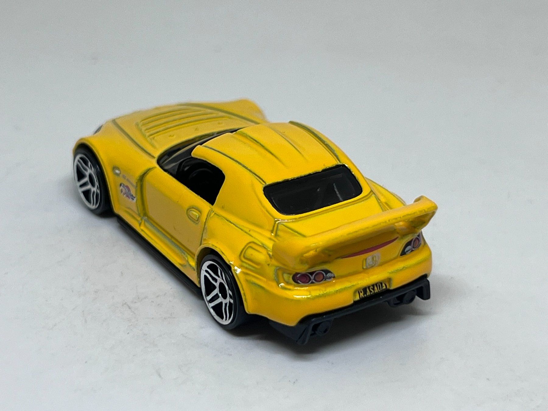 Hot Wheels Modellini d'auto: Hot Wheels Honda S2000 #54 – Usato da Wildegg venduto da LaaBoutique 2