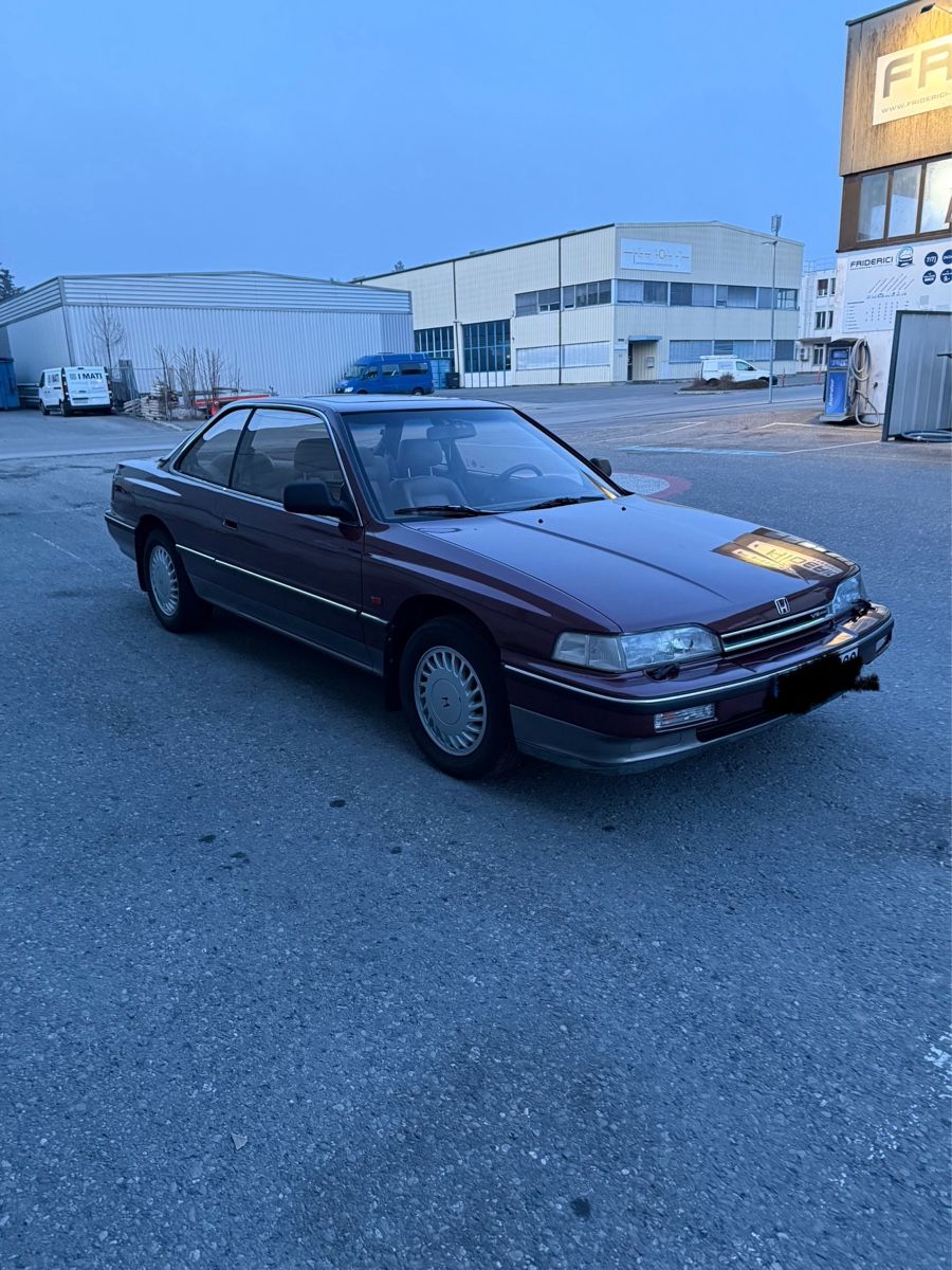 Honda Automobili: Honda legend – Usato da Morges venduto da Derek911 1