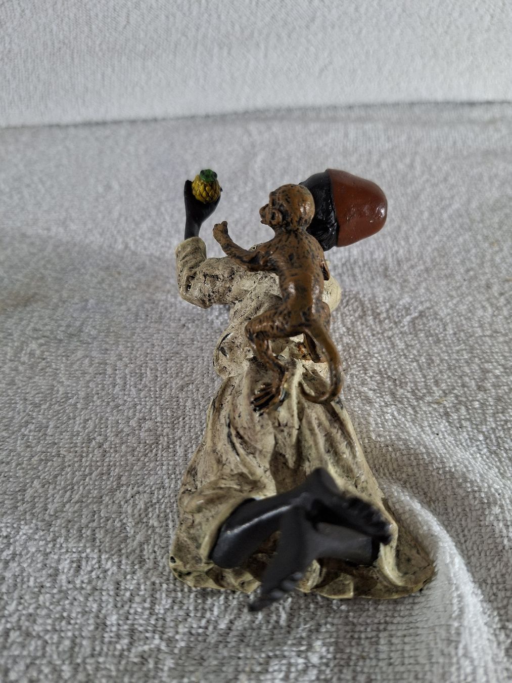 Skulpturen & Statuen: Wiener Bronze  – Gebraucht aus Grindelwald von carro5 2