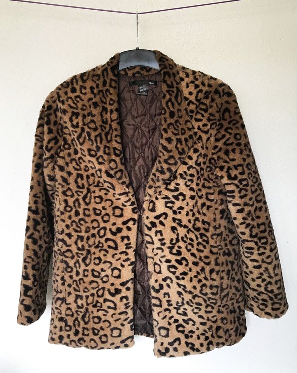 Mynwood Katzen Geschirr Grau Leopard - Escape Proof Für Ausgewachsene Katzen 30,5-50,8cm