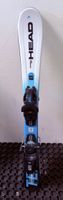 Kinderski Head Supershape Team mit Bindung JRS 4.5