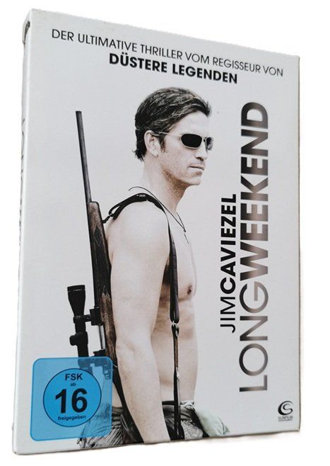Alle DVDs: LONG WEEKEND  (DVD) – Gebraucht aus Wilen b. Wollerau von morethanmusic