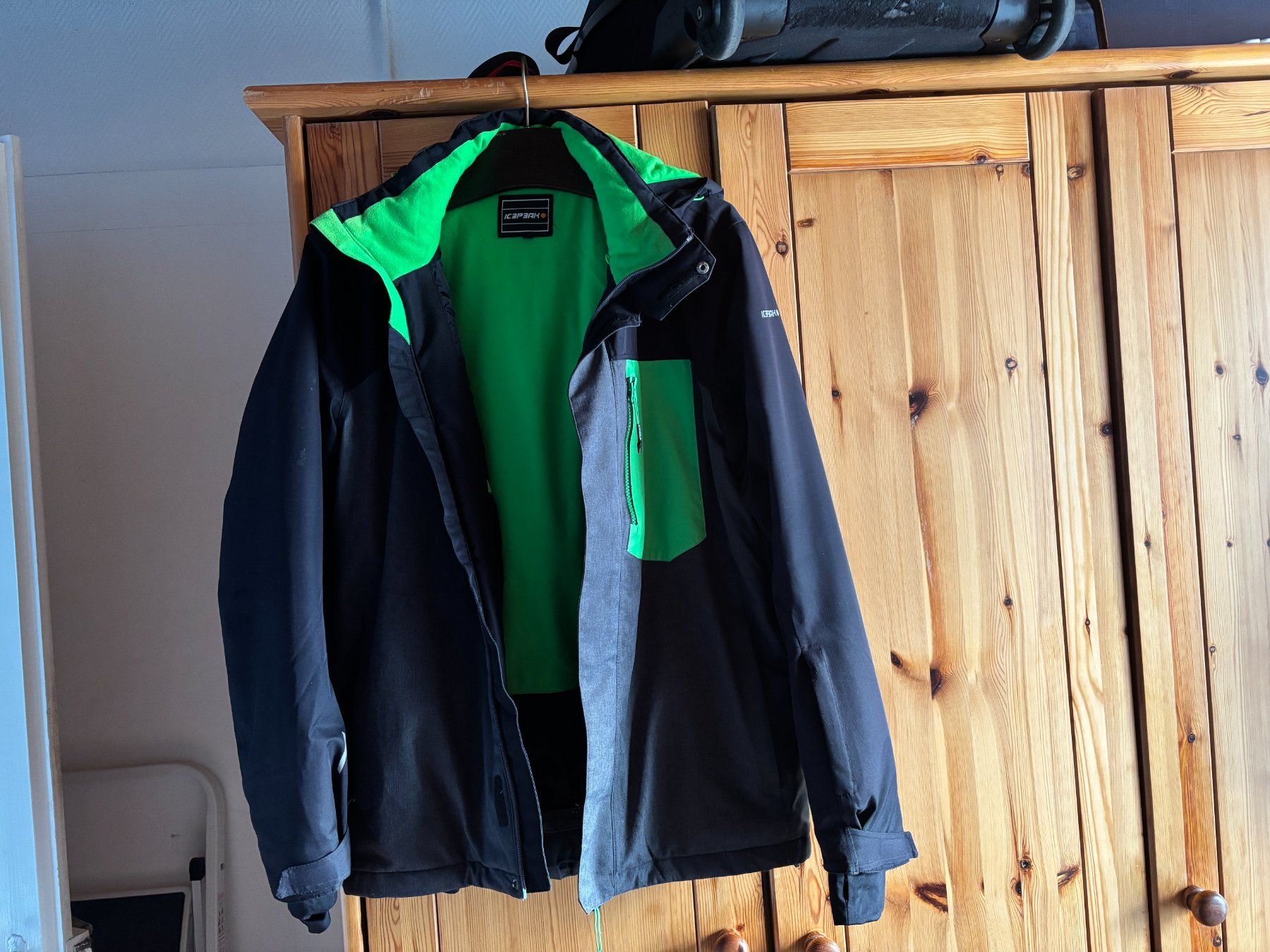 Icepeak Giacche: Skijacke Icepeak – Usato da Biberist venduto da Oberwald45
