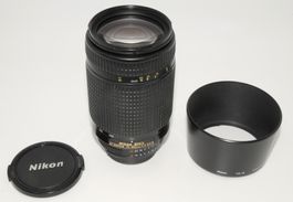 Nikon AF Nikkor ED 4.0-5.6/70-300mm D für AF mount   2330/46