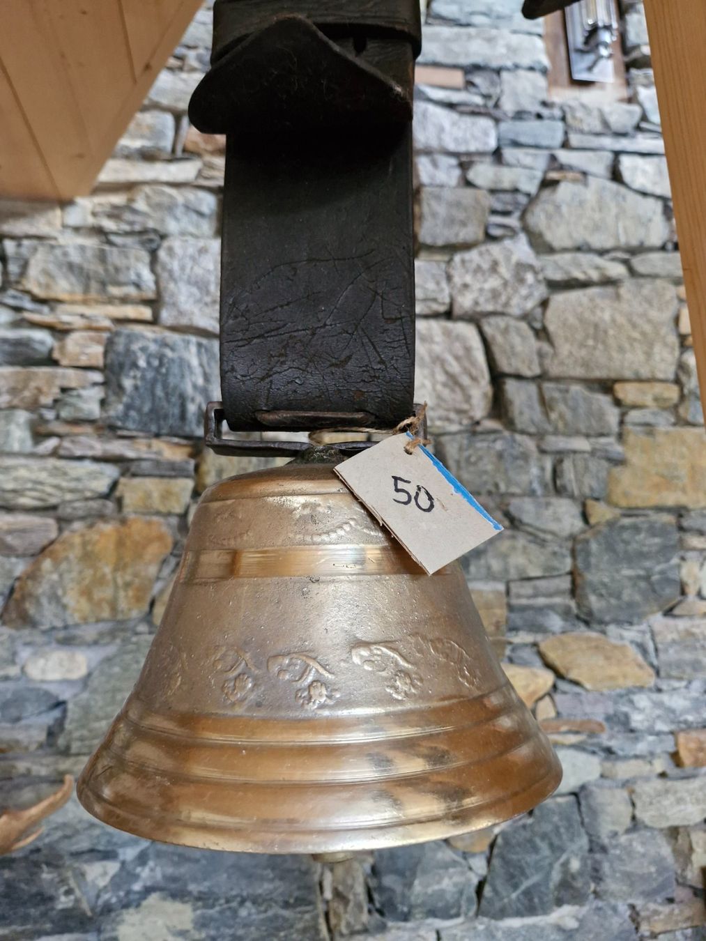 Campanacci mucche: Glocke Treichel – Usato da Guarda venduto da rue_bpd7