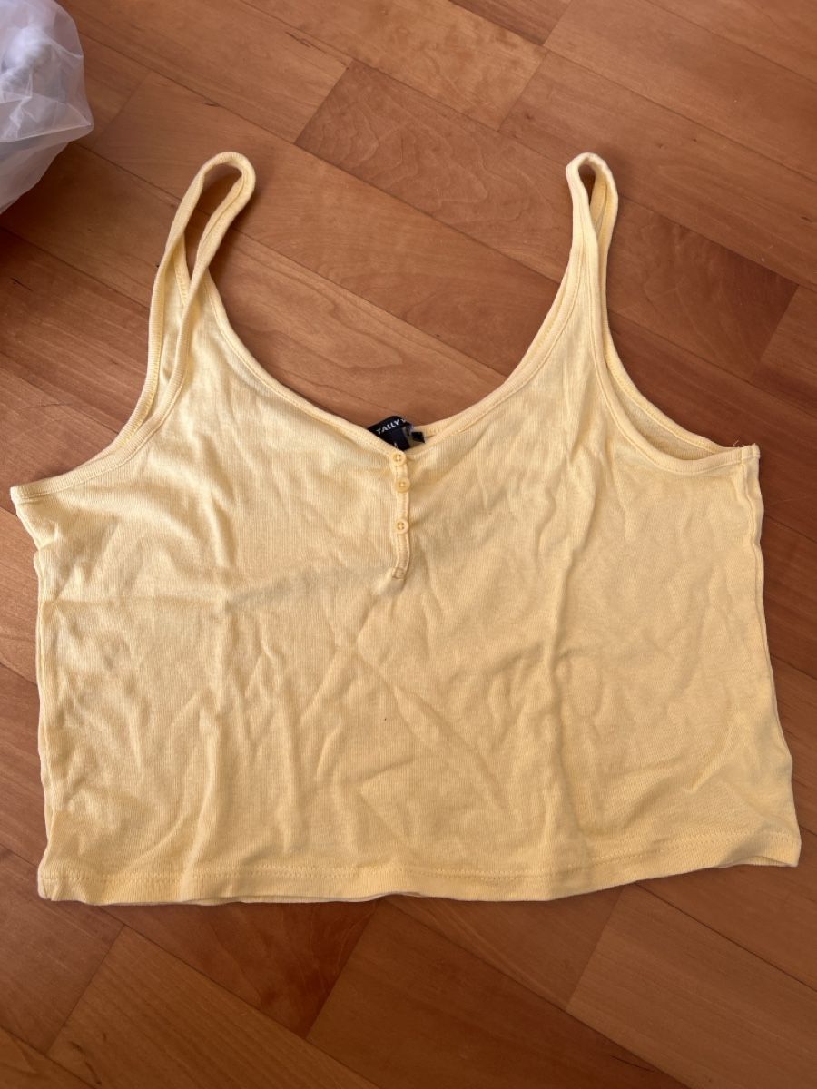 Tally Weijl Top: Trägertop M – Nuovo (secondo la descrizione) da Muttenz venduto da Lisa_z