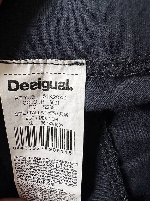 Leggings: Desigual Leggins – Usato da Zürich venduto da sch_kqj7 2