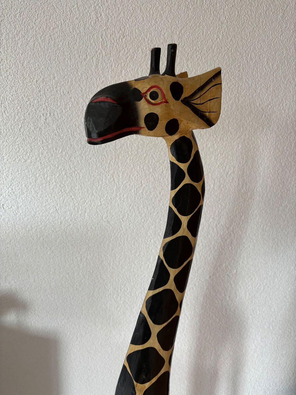 Figuren: Giraffe zur Decoration – Gebraucht aus Sutz von ber_nwq9 1