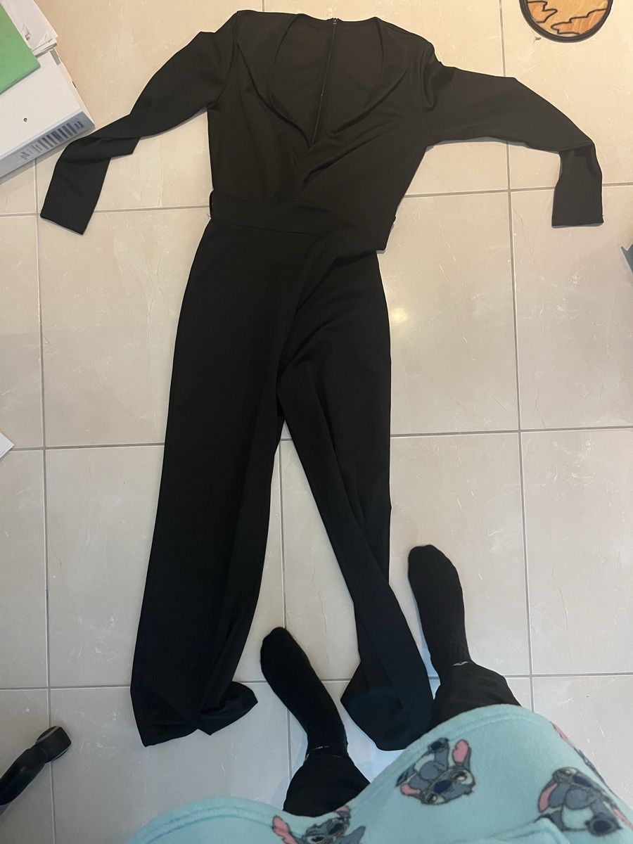 Tute: body suit schwarz – Usato da Schlieren venduto da eli_g7ck 1
