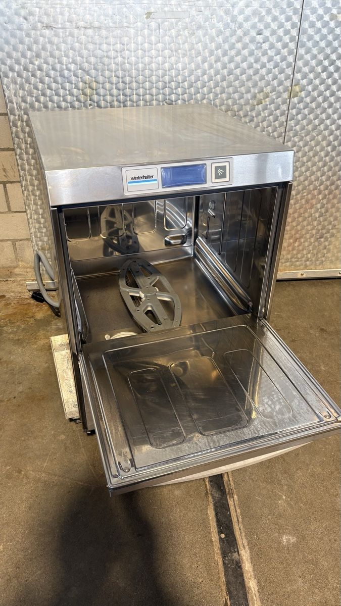 Lavastoviglie: Winterhalter Geschirrspülmaschine – Usato da Wohlen AG venduto da Moh80 6