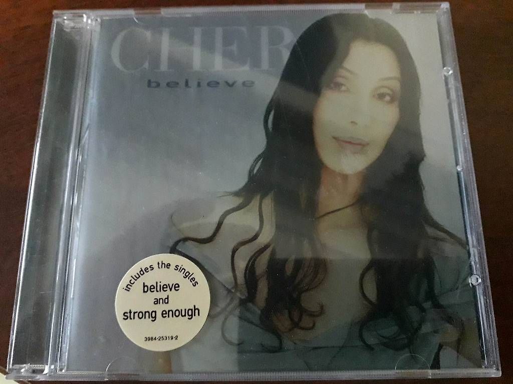 CDs: Cher - believe – Gebraucht aus Granges VS von bon_wws6
