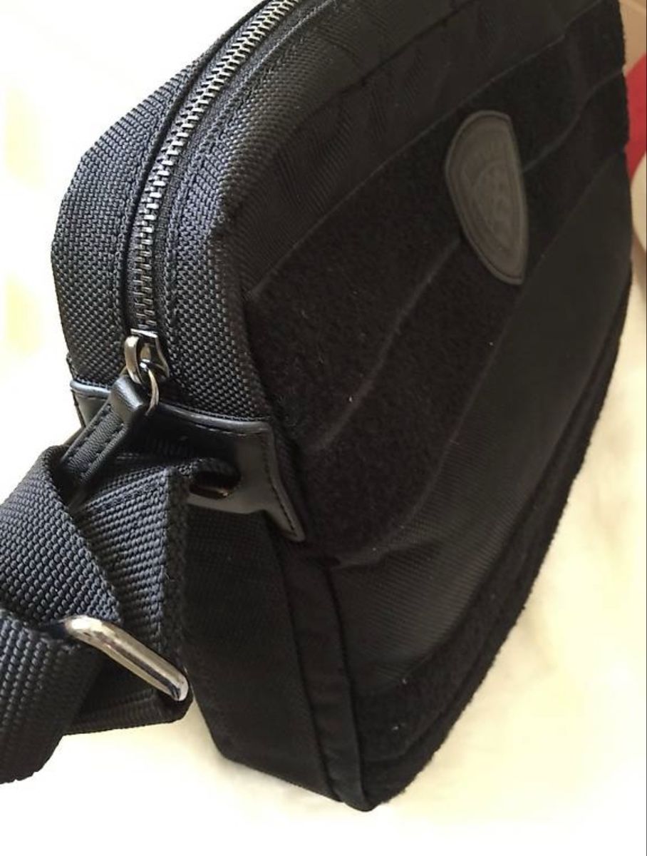 Borse: Blauer: borsa nera – Usato da Losone venduto da Tilly-nb7t 3