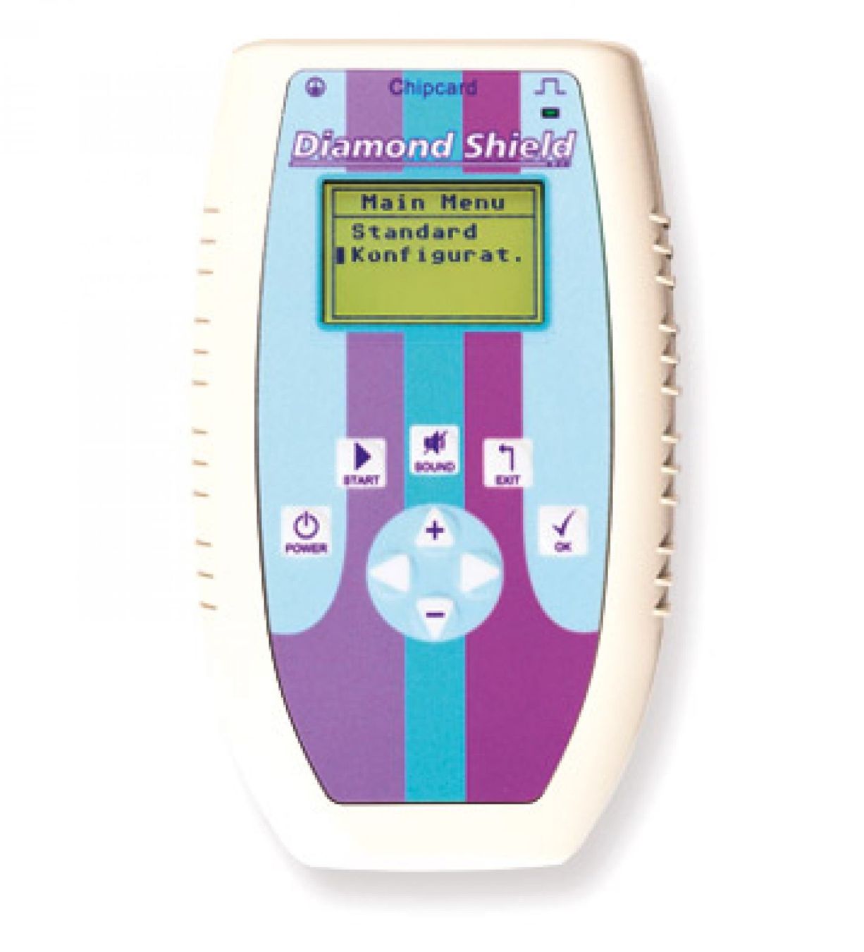 Attrezzature mediche: Diamond Shield Zapper IE – Usato da Kreuzlingen venduto da pam1977 1