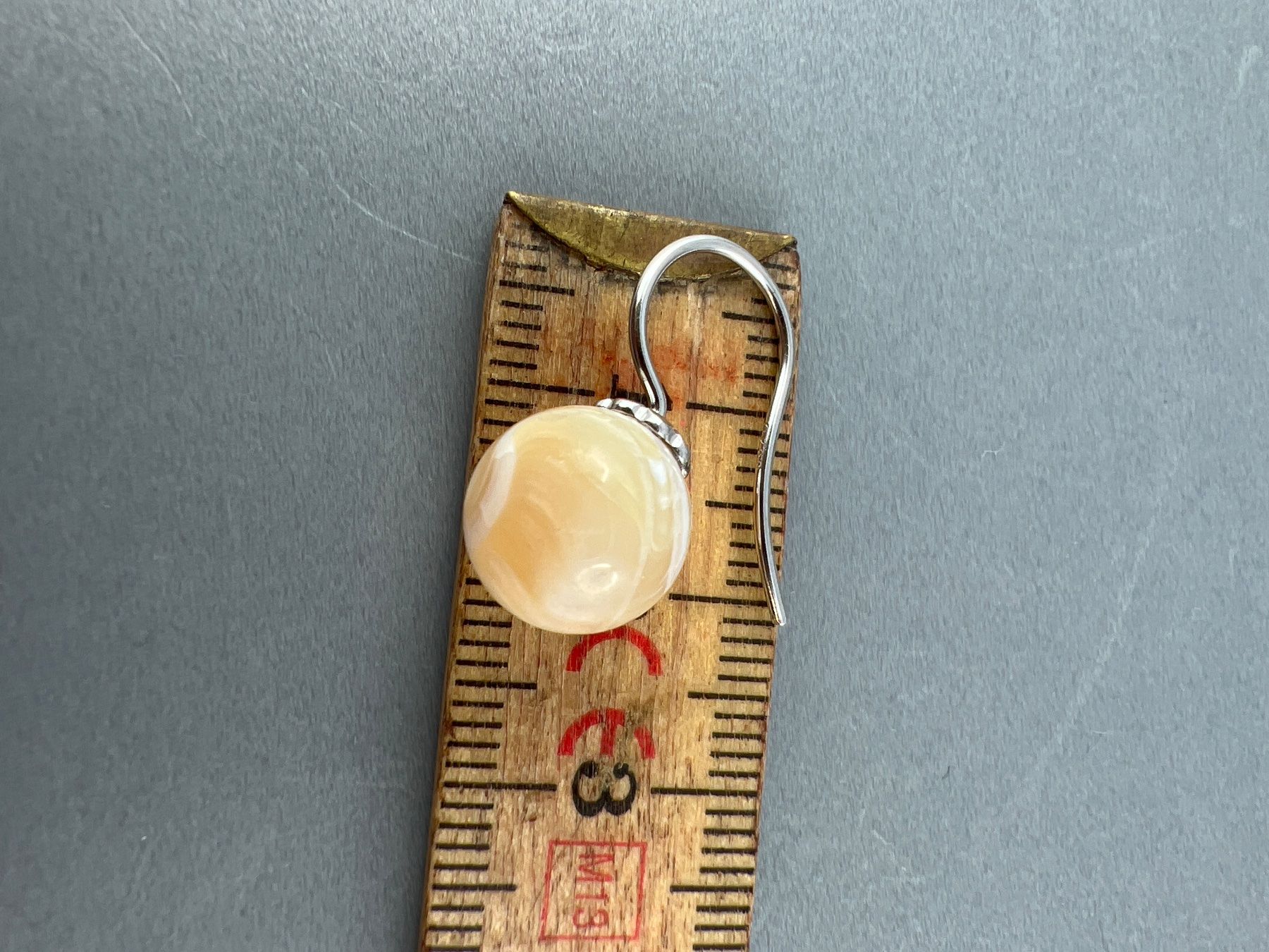 Orecchini pendenti & Orecchini a lobo: Ohrstecker 925 Silber – Usato da Niederuzwil venduto da leo_8857 3